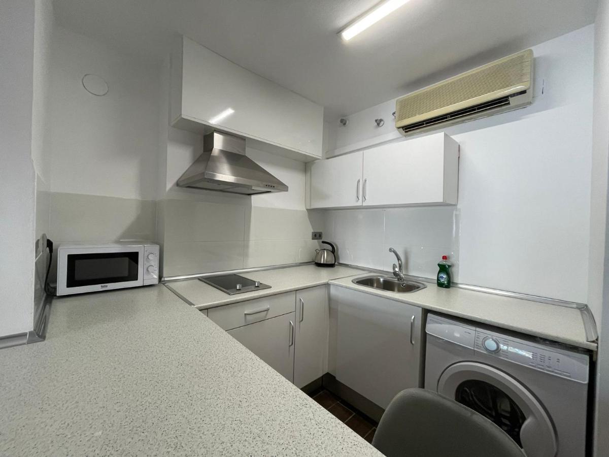 Apartamento Michelangelo Salou Exterior photo